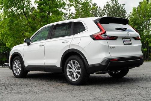 2025 Honda CR-V EX-L AWD