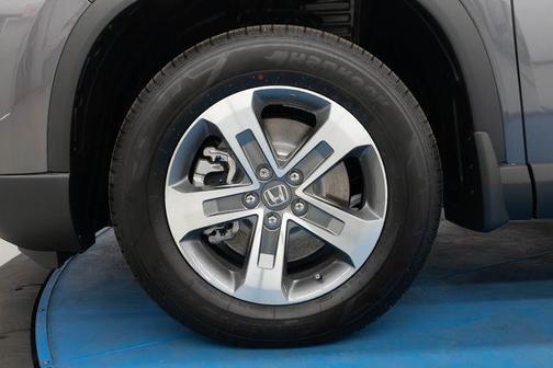 Modern Steel Metallic 2026 Honda Pilot EX-L