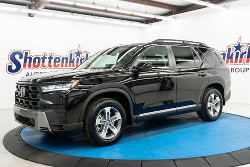 Smoke Blue Pearl 2026 Honda Pilot EX-L