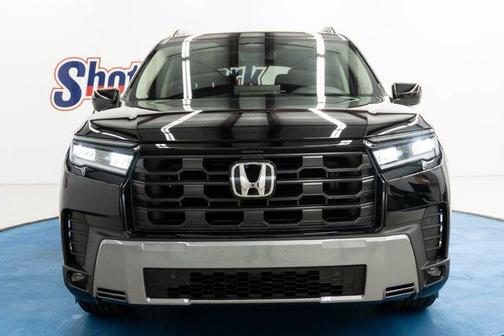 Smoke Blue Pearl 2026 Honda Pilot EX-L
