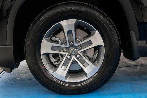 Smoke Blue Pearl 2026 Honda Pilot EX-L