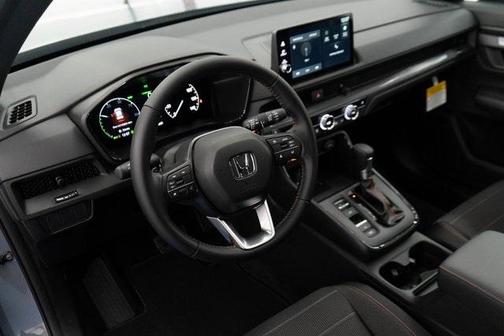 2026 Honda CR-V Hybrid Sport FWD