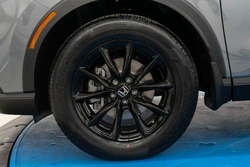 2026 Honda CR-V Hybrid Sport FWD