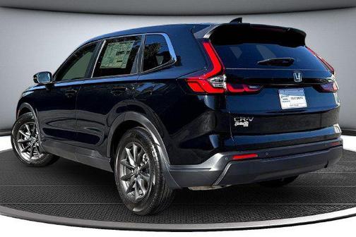 2027 Honda CR-V EX-L 2WD