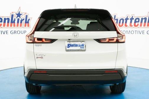 2026 Honda CR-V EX 2WD