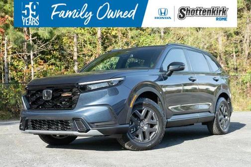 2026 Honda CR-V Hybrid TrailSport AWD