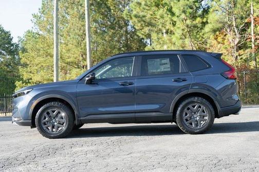 2026 Honda CR-V Hybrid TrailSport AWD