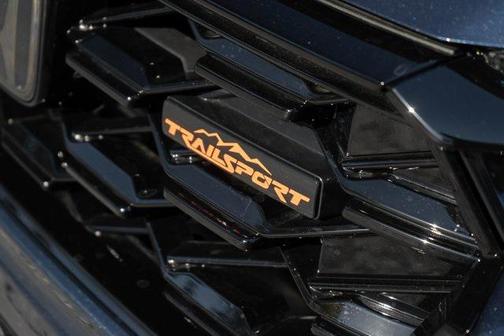 2026 Honda CR-V Hybrid TrailSport AWD