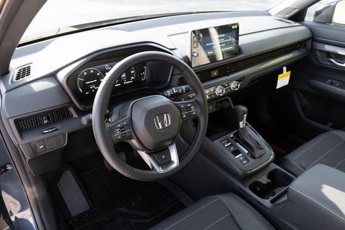 2026 Honda CR-V Hybrid TrailSport AWD
