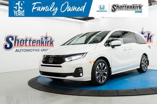 2026 Honda Odyssey Elite