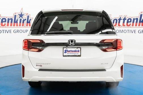 2026 Honda Odyssey Elite