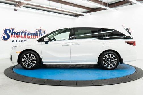 2026 Honda Odyssey Elite