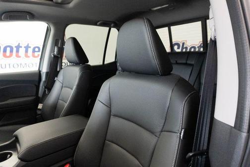Sonic Gray Pearl 2026 Honda Ridgeline RTL