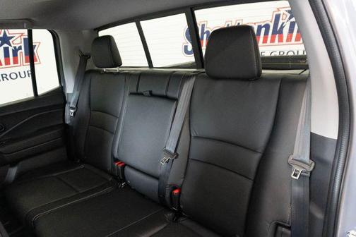 Sonic Gray Pearl 2026 Honda Ridgeline RTL