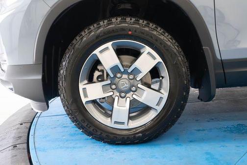 Sonic Gray Pearl 2026 Honda Ridgeline RTL