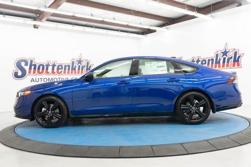 Still Night Pearl 2026 Honda Accord Hybrid Sport-L