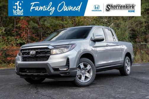 2026 Honda Ridgeline RTL