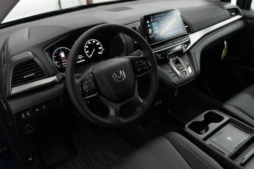Celestial Blue Metallic 2026 Honda Odyssey EX-L
