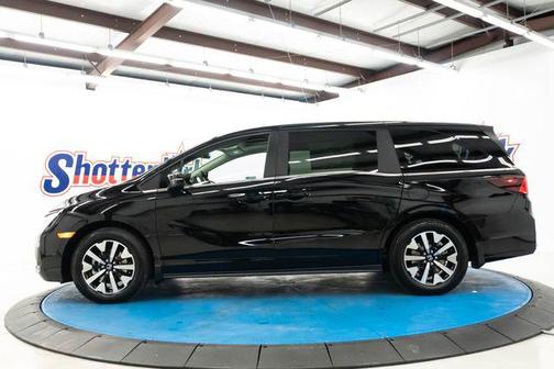 Celestial Blue Metallic 2026 Honda Odyssey EX-L