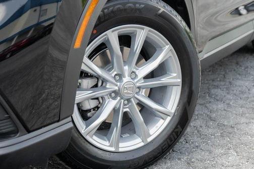 2025 Honda CR-V EX-L 2WD