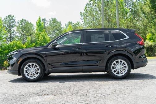 2025 Honda CR-V EX-L 2WD