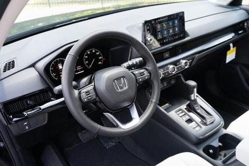 2025 Honda CR-V EX-L 2WD