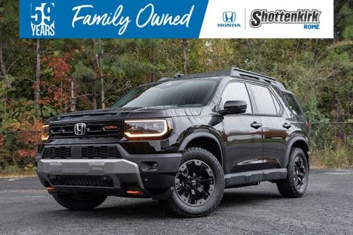 2026 Honda Passport AWD TrailSport Elite