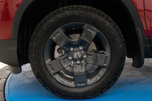 2026 Honda Ridgeline Sport