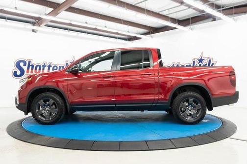 2026 Honda Ridgeline Sport