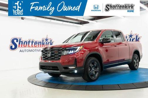 2026 Honda Ridgeline Sport