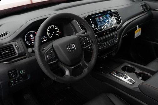 2026 Honda Ridgeline Sport