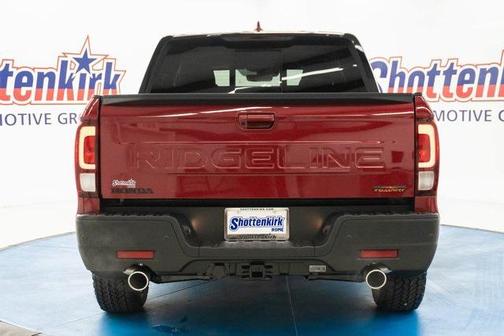 2026 Honda Ridgeline Sport