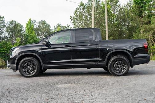 2025 Honda Ridgeline TrailSport