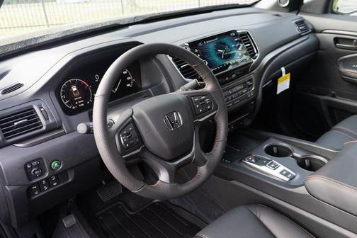 2025 Honda Ridgeline TrailSport