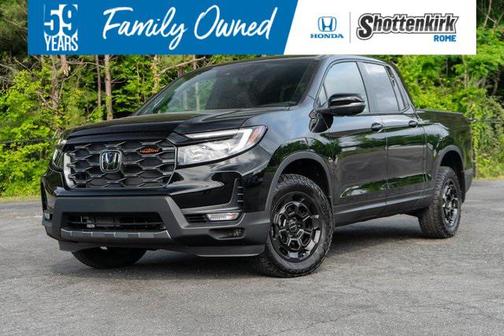 2025 Honda Ridgeline TrailSport