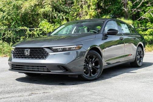 2025 Honda Accord Sport SE 1.5T