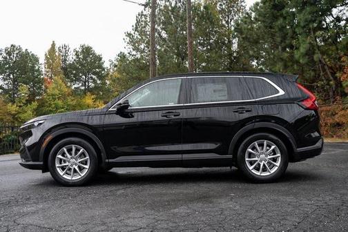 2026 Honda CR-V EX 2WD