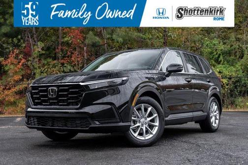 2026 Honda CR-V EX 2WD