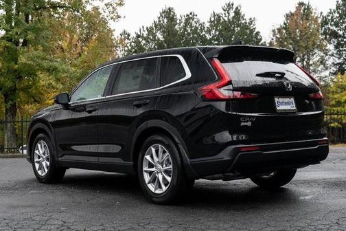 2026 Honda CR-V EX 2WD
