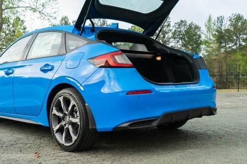 2025 Honda Civic Hybrid Sport Touring