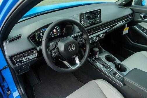 2025 Honda Civic Hybrid Sport Touring