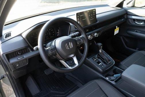 2026 Honda CR-V Hybrid TrailSport AWD