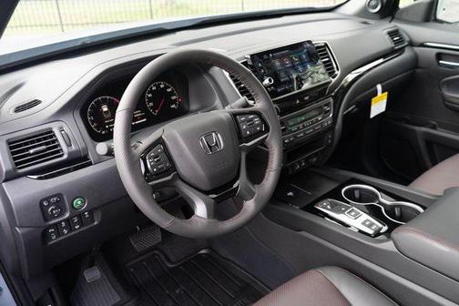 2025 Honda Ridgeline Black