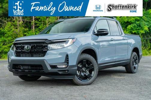 2025 Honda Ridgeline Black