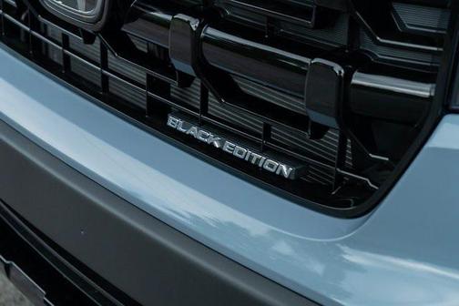2025 Honda Ridgeline Black