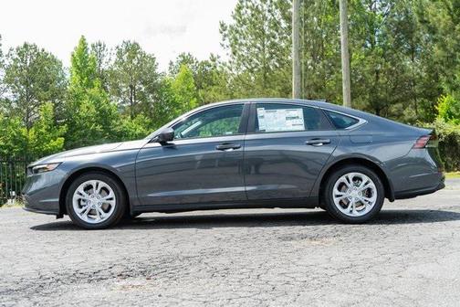 2025 Honda Accord LX 1.5T