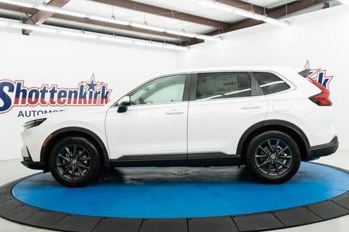 2026 Honda CR-V EX-L 2WD