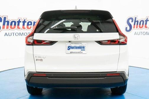 2026 Honda CR-V EX-L 2WD