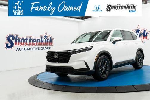 2026 Honda CR-V EX-L 2WD