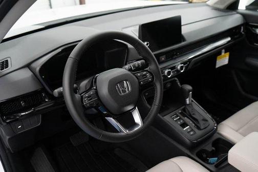 2026 Honda CR-V EX-L 2WD